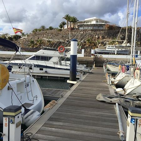 Отель Puerto Calero Boat Экстерьер фото