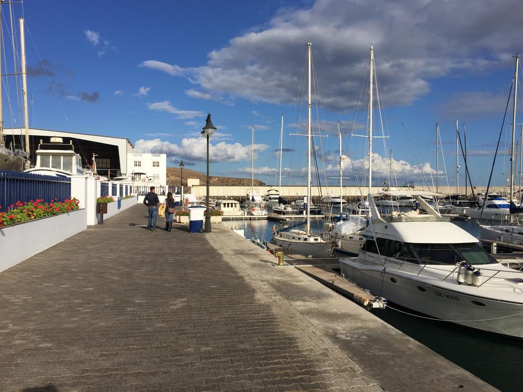 Отель Puerto Calero Boat Экстерьер фото
